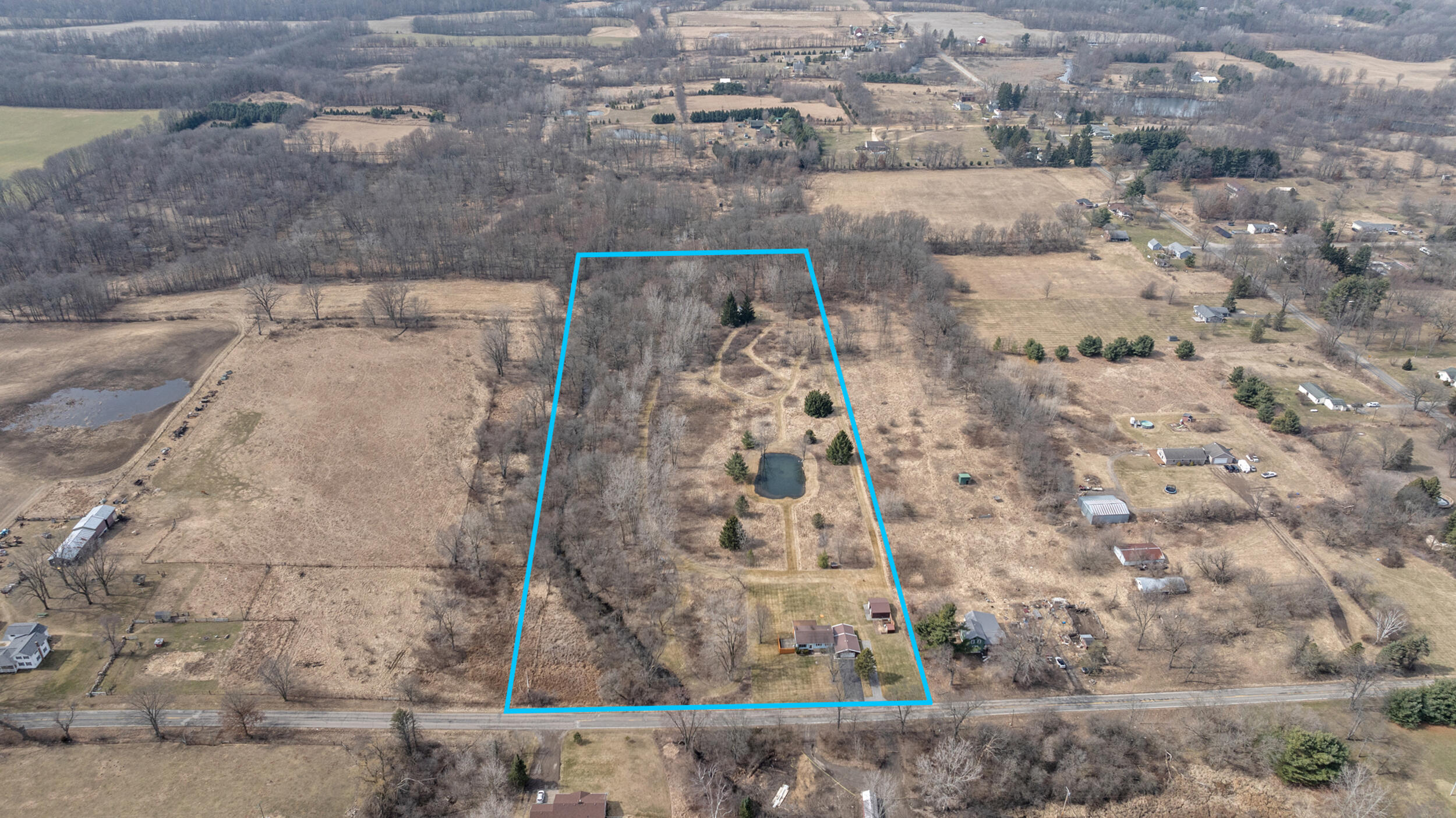7426 Cooper Road Rives Junction, MI 49277 - Photo 42 of 46 7426 Cooper Rd Jackson MI - 0003