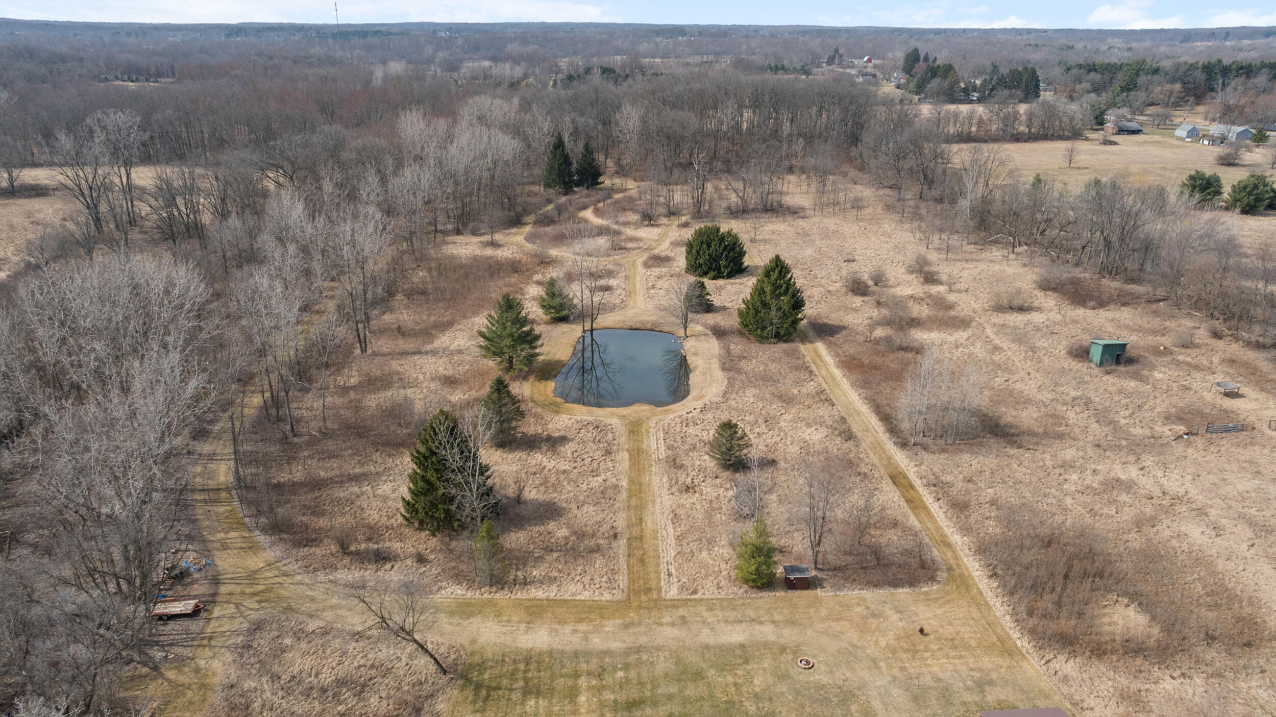 7426 Cooper Road Rives Junction, MI 49277 - Photo 43 of 46 7426 Cooper Rd Jackson MI - 0001