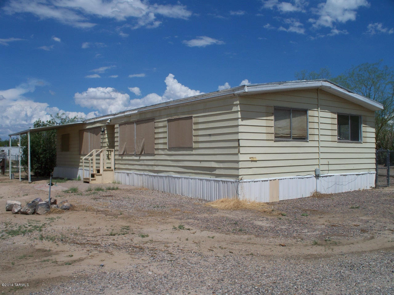 7710 North Massingale Valley Road Tucson, AZ 85741 - Photo 1 of 19 Gallery Image 1
