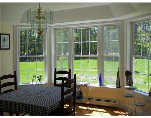 888 River Road Hollis Center, ME 04042 - Photo 7 of 15 Dining Room.