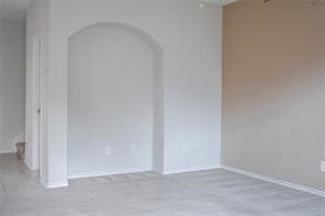 17606 Bering Bridge Lane Humble, TX 77346 - Photo 3 of 8 a view of an empty room