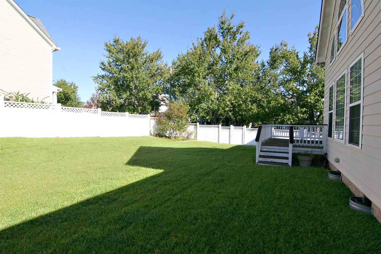 2517 Treen Street Raleigh, NC 27614 - Photo 22 of 24 Back Yard