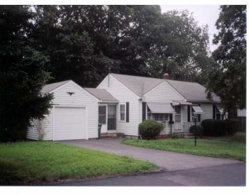 Exterior Front.