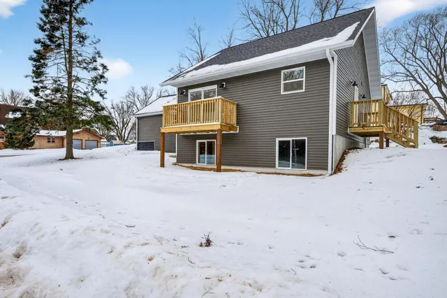 $309,900 | 101 7th Avenue, Shell Lake, WI 54871