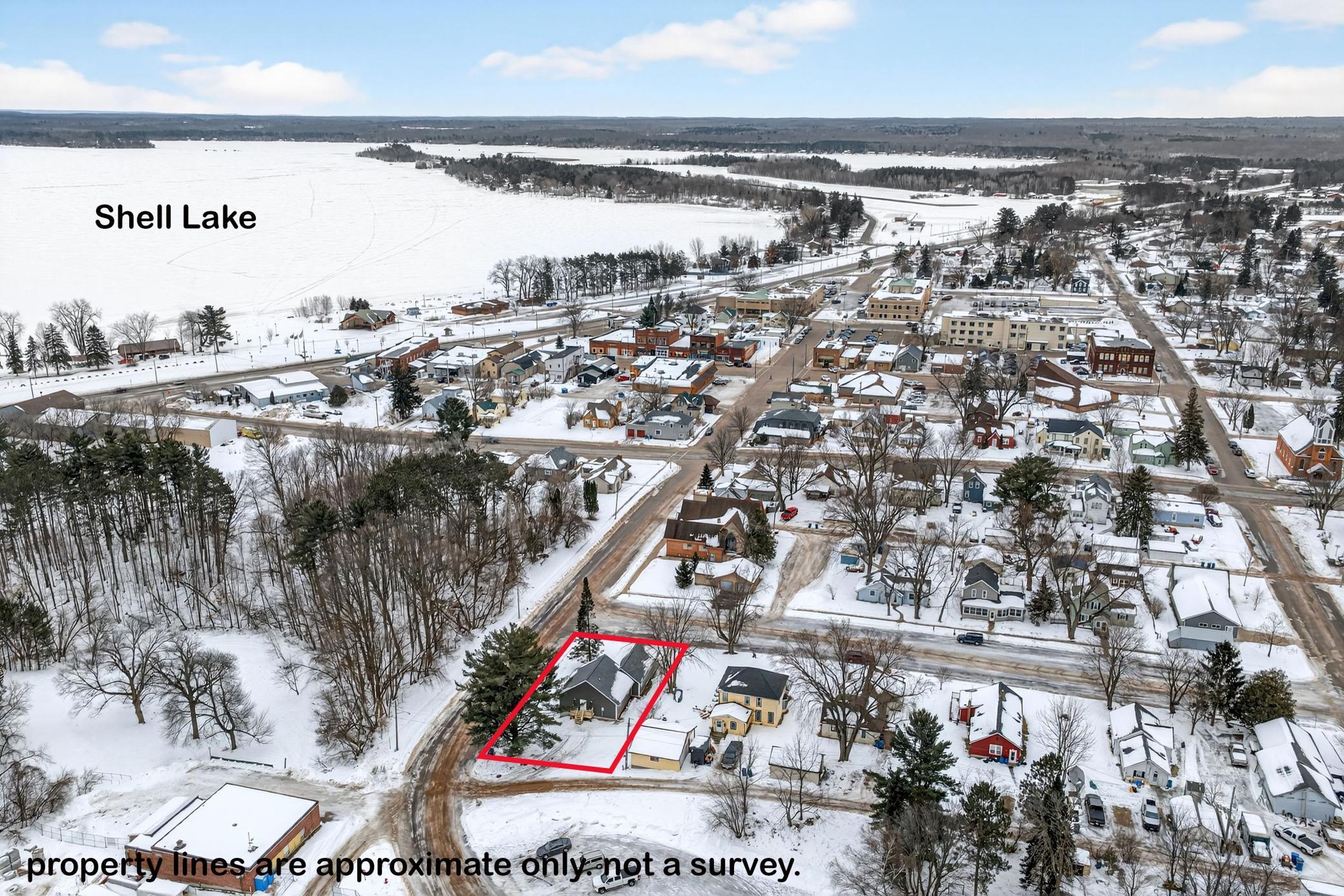 101 7th Avenue Shell Lake, WI 54871 - Photo 50 of 50