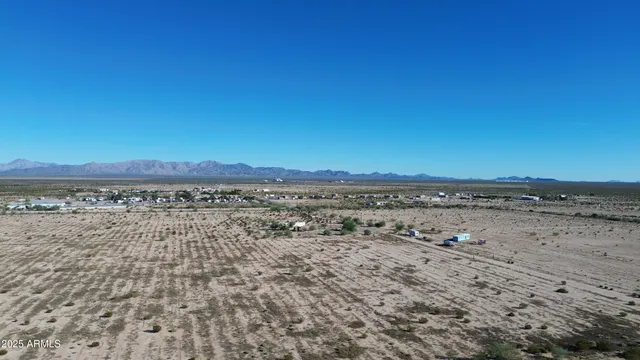 a view of beach and ocean