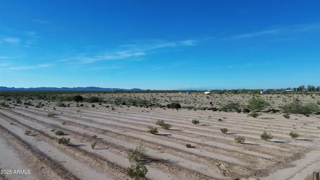 a view of city and ocean