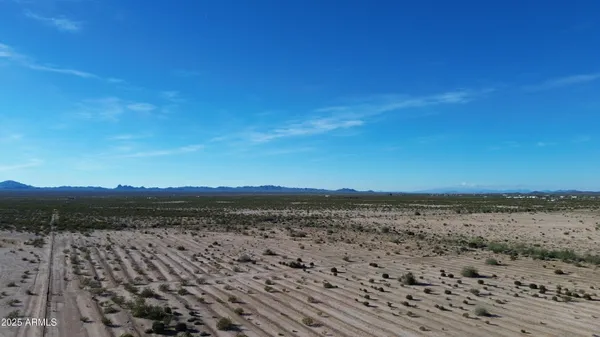 a view of city and ocean