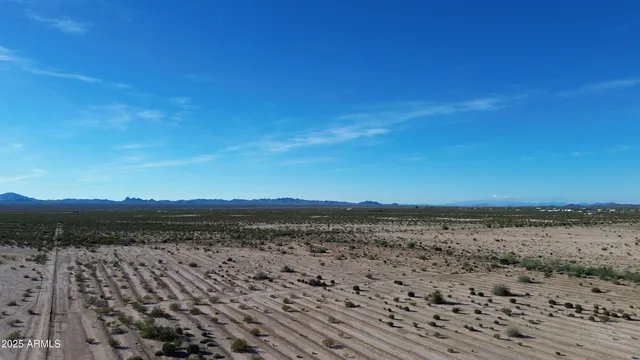 a view of city and ocean