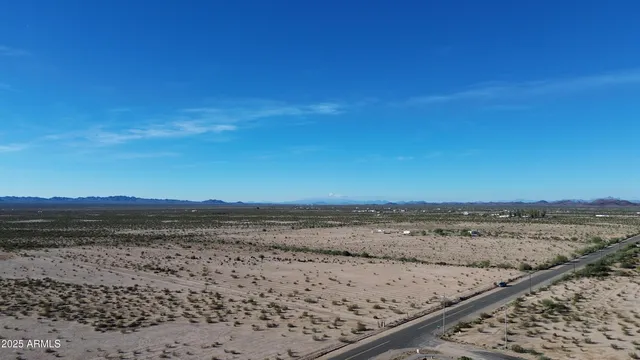 a view of beach and ocean