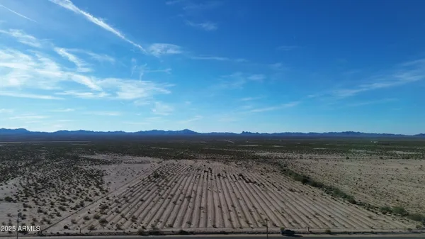 a view of an ocean beach