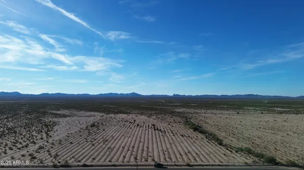 a view of beach and ocean