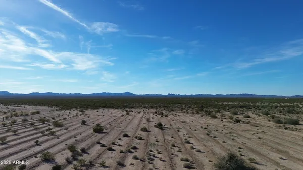 a view of an ocean beach