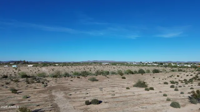 a view of city and mountain