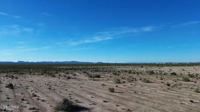a view of beach and ocean