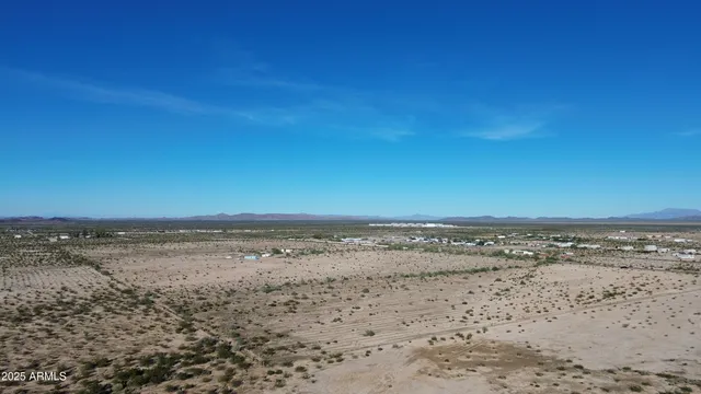 a view of an ocean beach