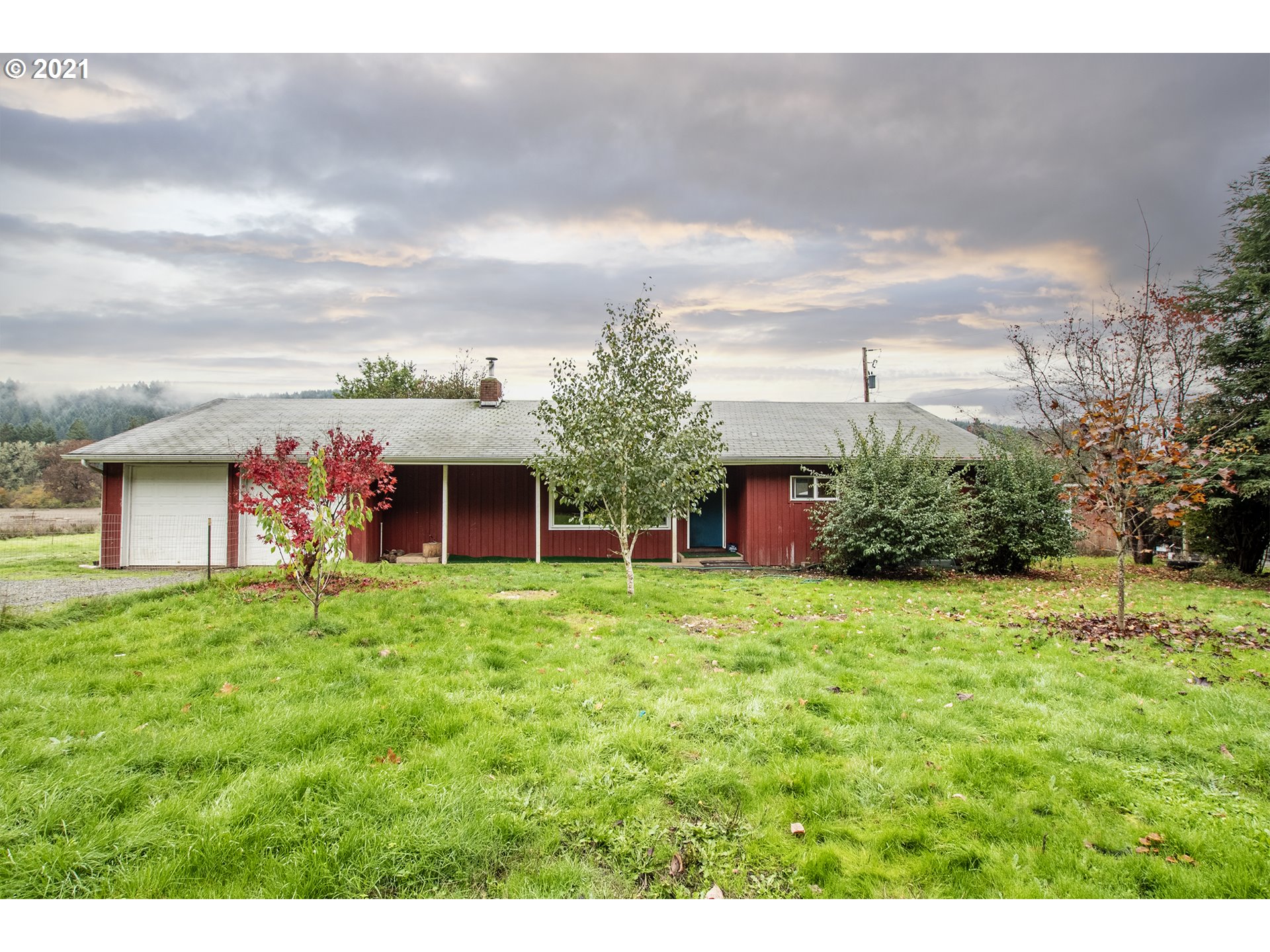 89043 Poodle Creek Road Noti, OR 97461 - Photo 1 of 32 Gallery Image 1