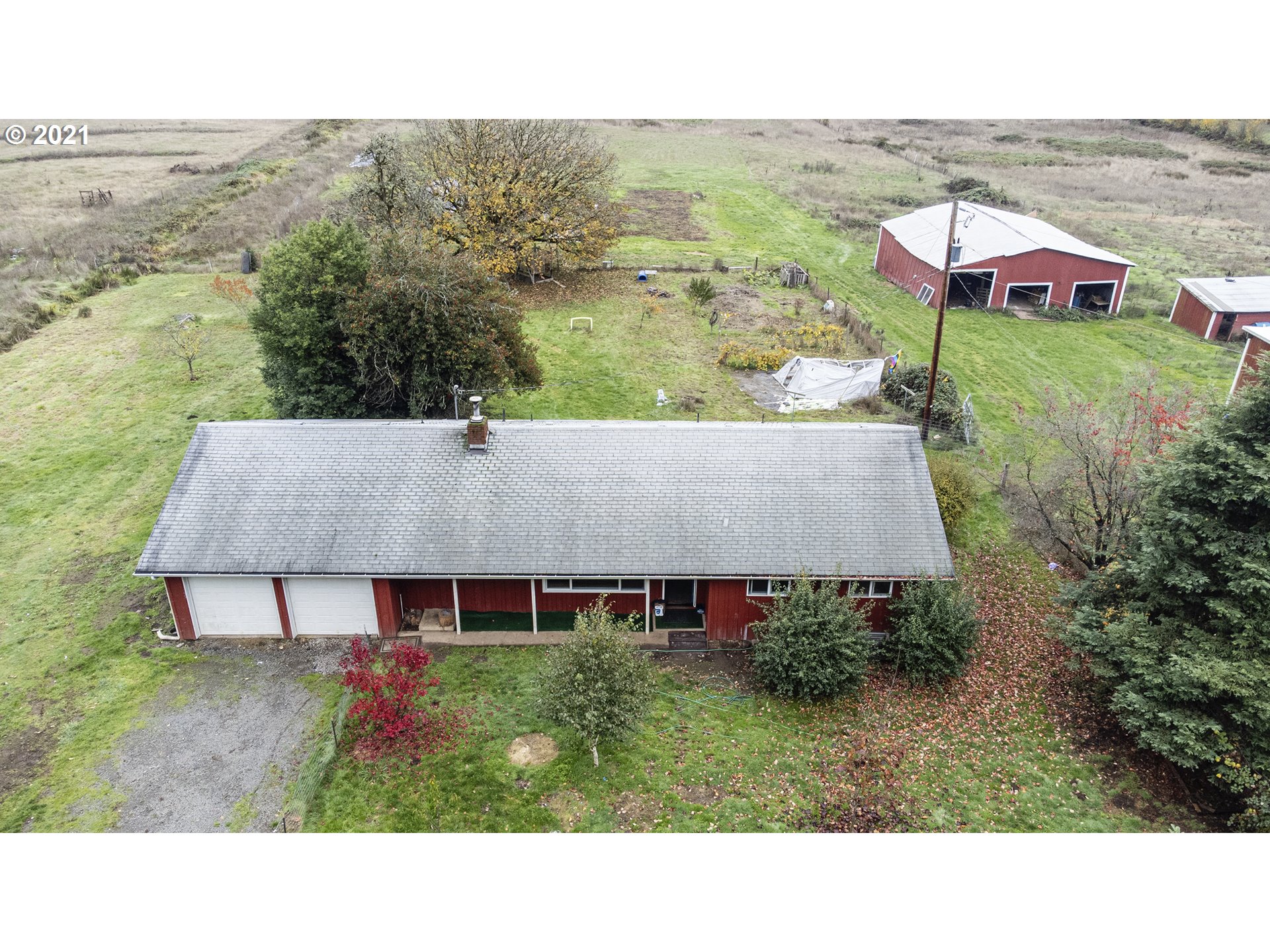 89043 Poodle Creek Road Noti, OR 97461 - Photo 2 of 32 Gallery Image 2