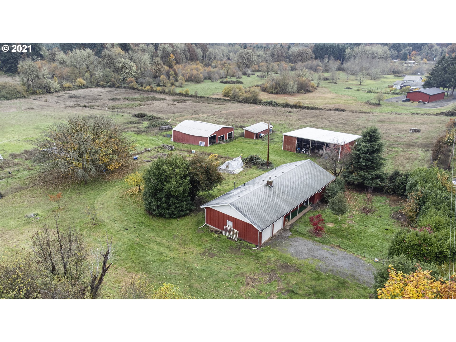 89043 Poodle Creek Road Noti, OR 97461 - Photo 28 of 32 Gallery Image 28