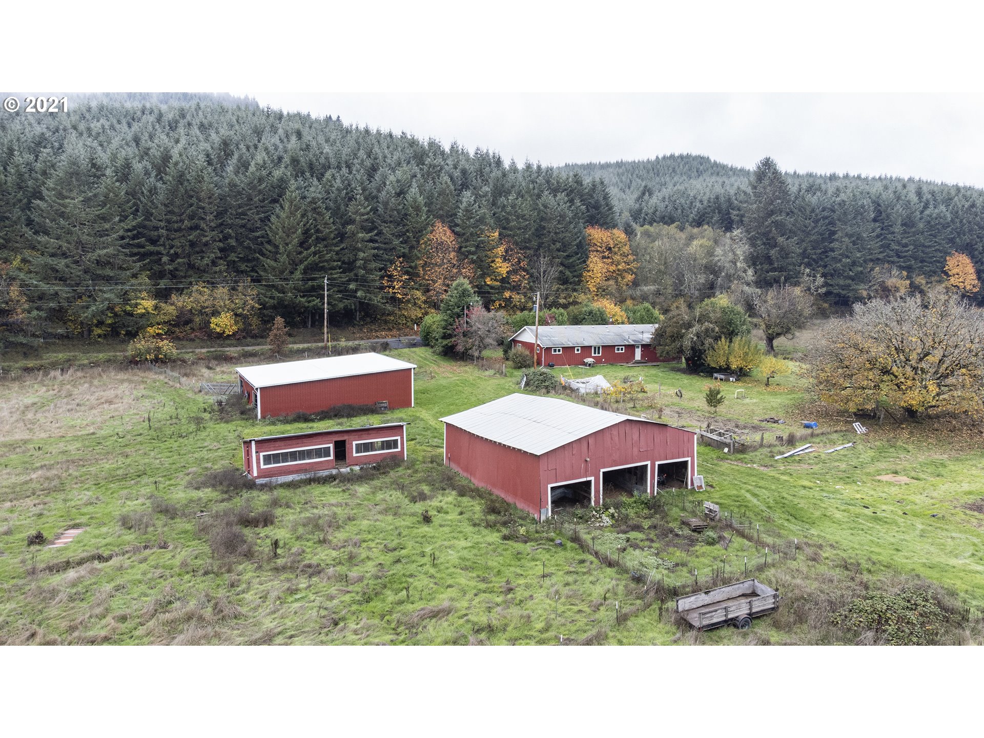 89043 Poodle Creek Road Noti, OR 97461 - Photo 29 of 32 Gallery Image 29