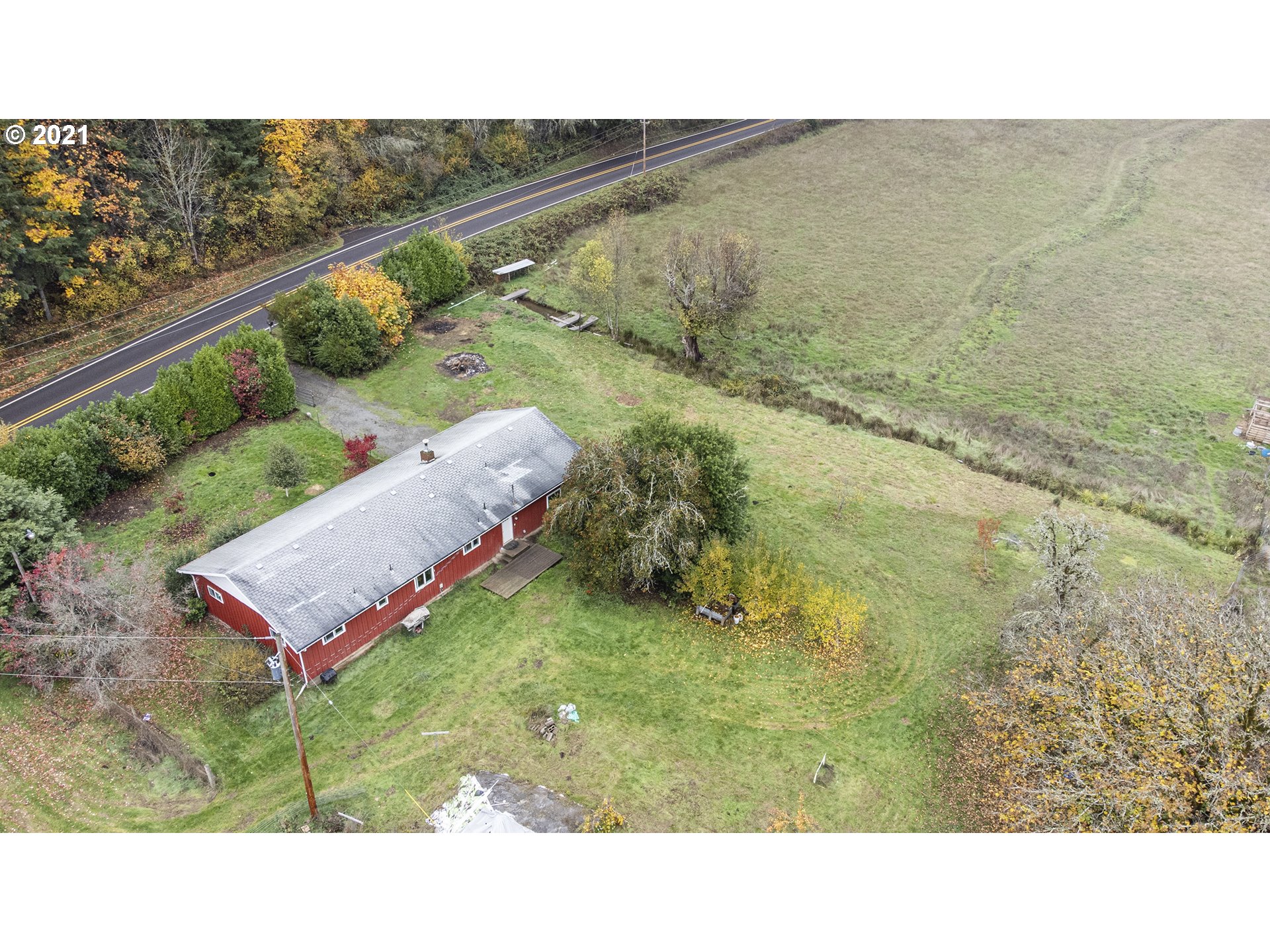 89043 Poodle Creek Road Noti, OR 97461 - Photo 30 of 32 Gallery Image 30
