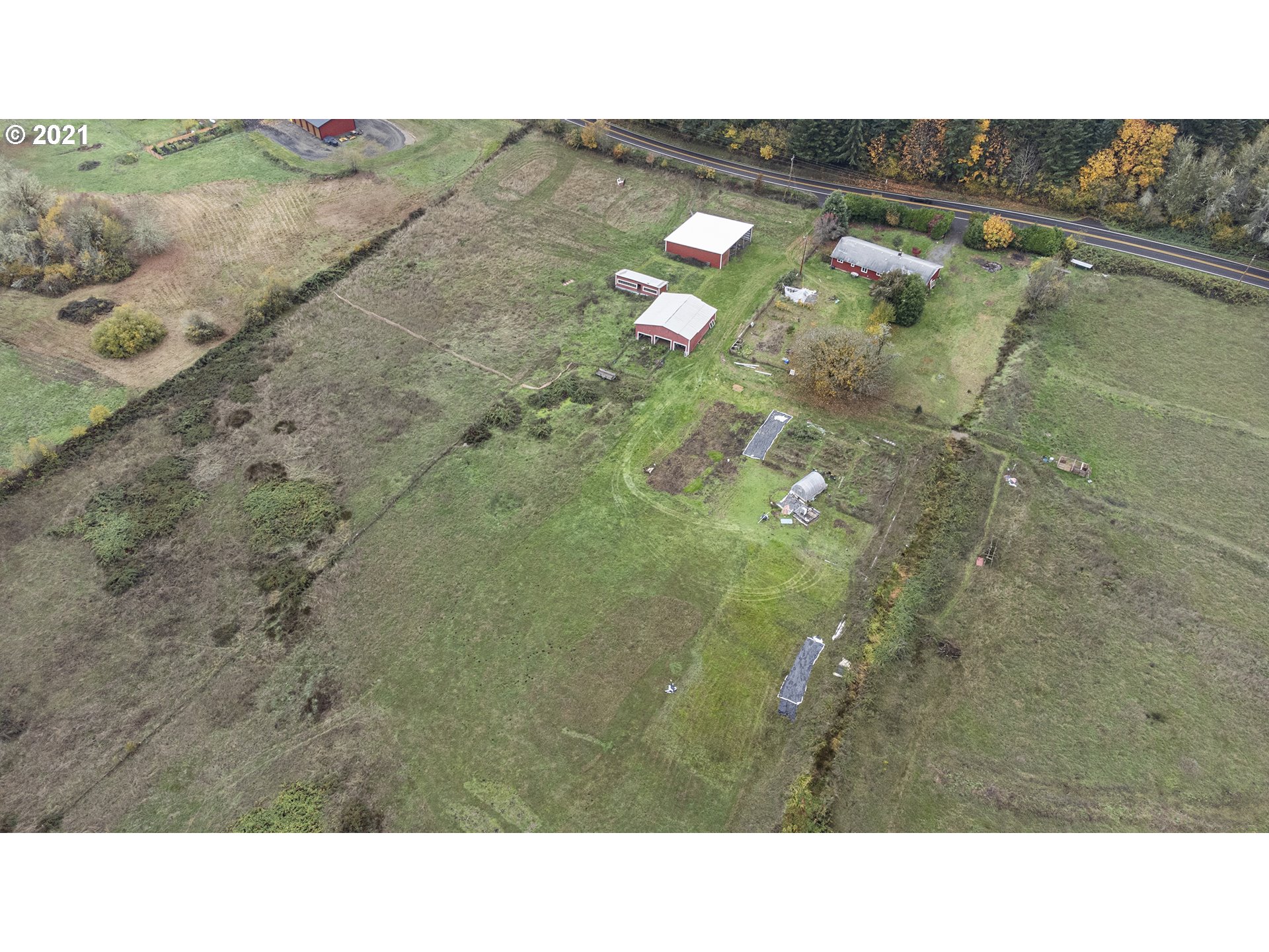 89043 Poodle Creek Road Noti, OR 97461 - Photo 32 of 32 Gallery Image 32