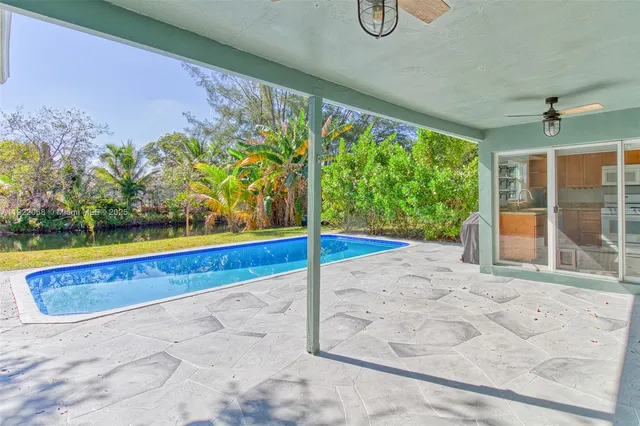 a view of swimming pool