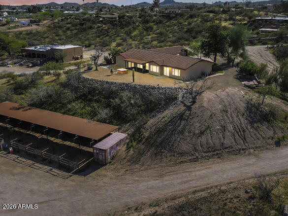 1890 West Roderick Lane Wickenburg, AZ 85390 - Photo 2 of 45 IMG_9986