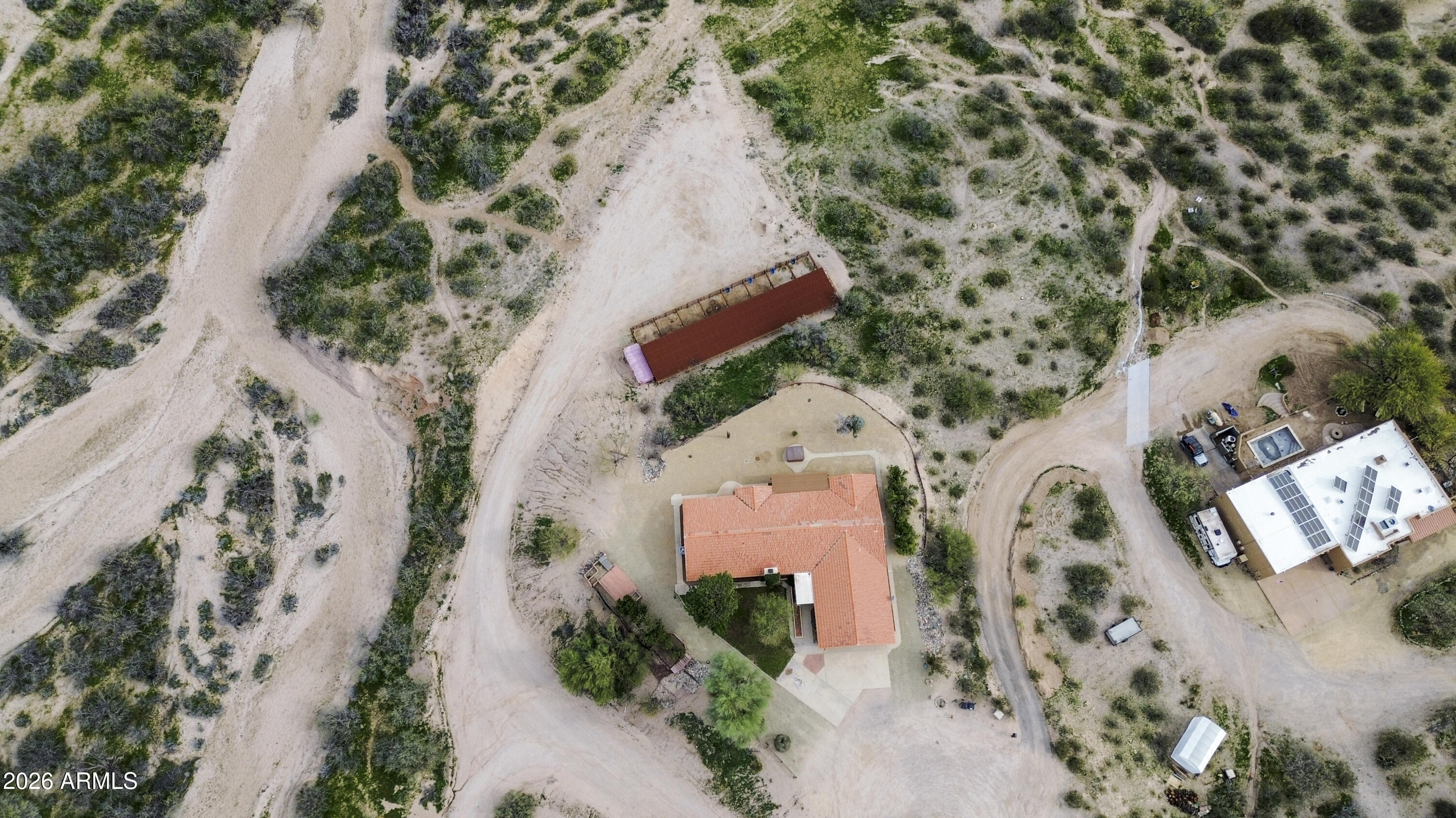 1890 West Roderick Lane Wickenburg, AZ 85390 - Photo 37 of 45 DJI_0120