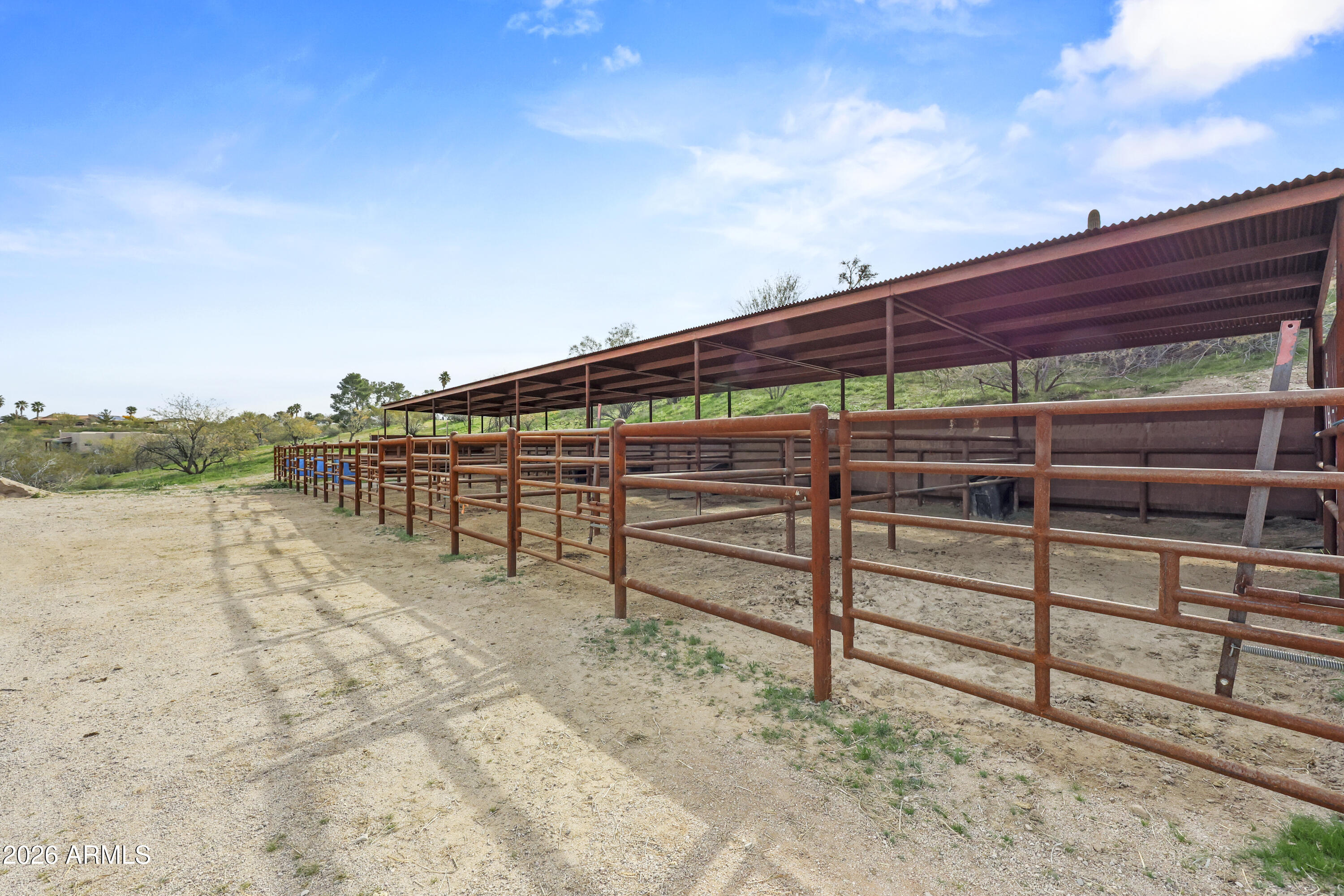 1890 West Roderick Lane Wickenburg, AZ 85390 - Photo 40 of 41 a view of a roof deck