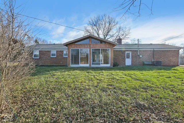 $299,000 | 2245 South Clark Road, Shelbyville, IN 46176