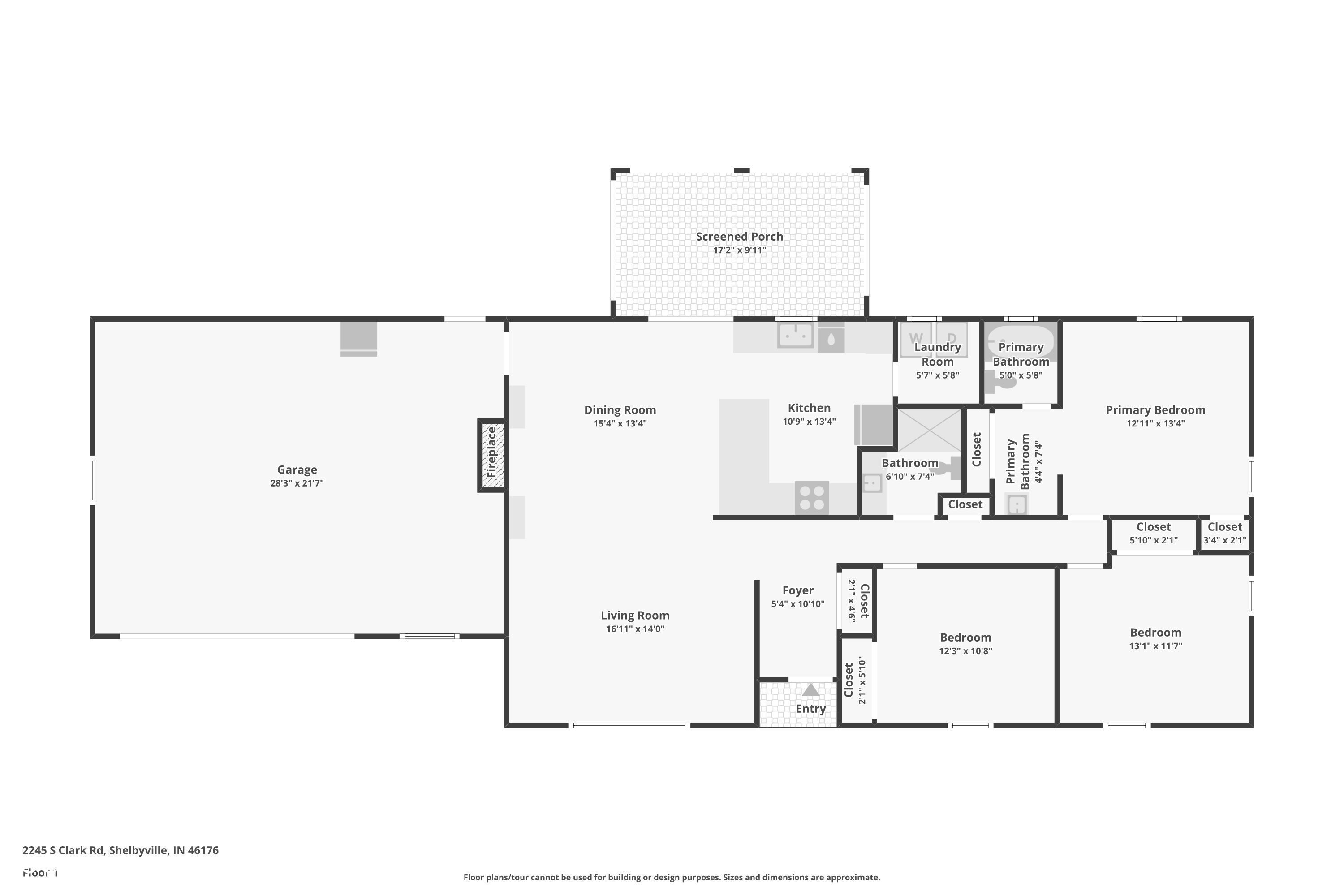 2245 South Clark Road Shelbyville, IN 46176 - Photo 57 of 57