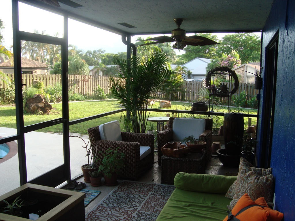 21321 Summertrace Circle Boca Raton, FL 33428 - Photo 17 of 22 a living room with large windows