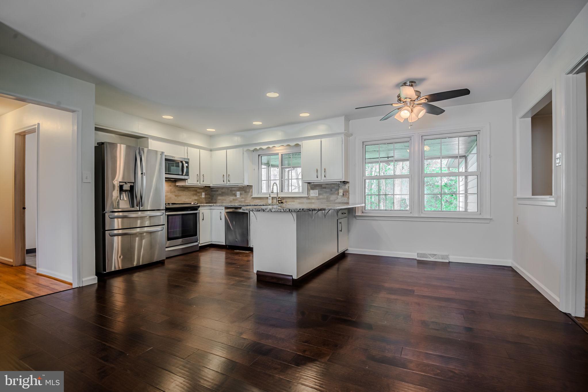 211 Hitching Post Drive Wilmington, DE 19803 - Photo 12 of 67 Kitchen - Open to Dining Room