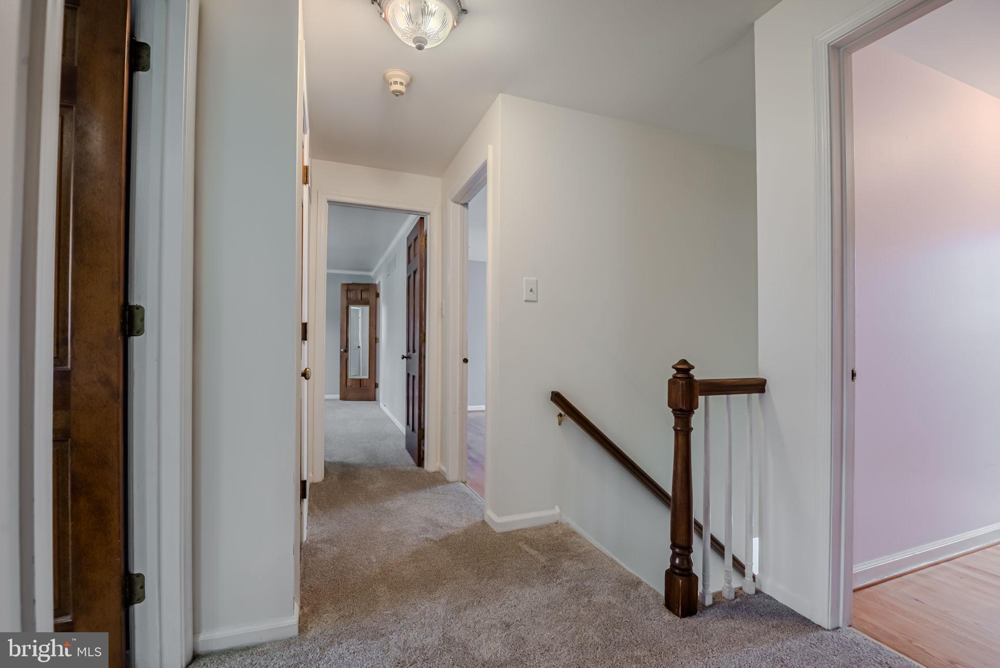 211 Hitching Post Drive Wilmington, DE 19803 - Photo 35 of 67 Upstairs - Hallway/Landing
