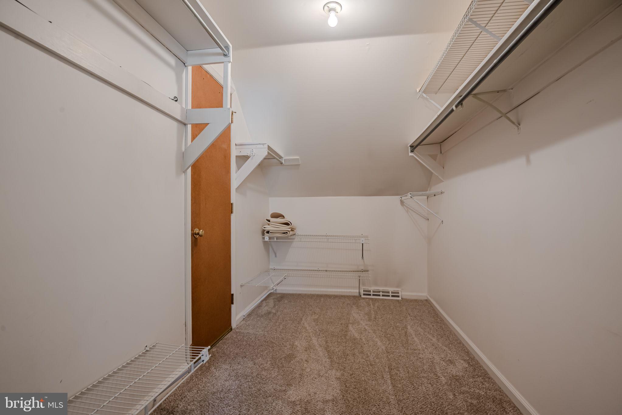211 Hitching Post Drive Wilmington, DE 19803 - Photo 39 of 67 Upstairs - Primary Walk-In Closet