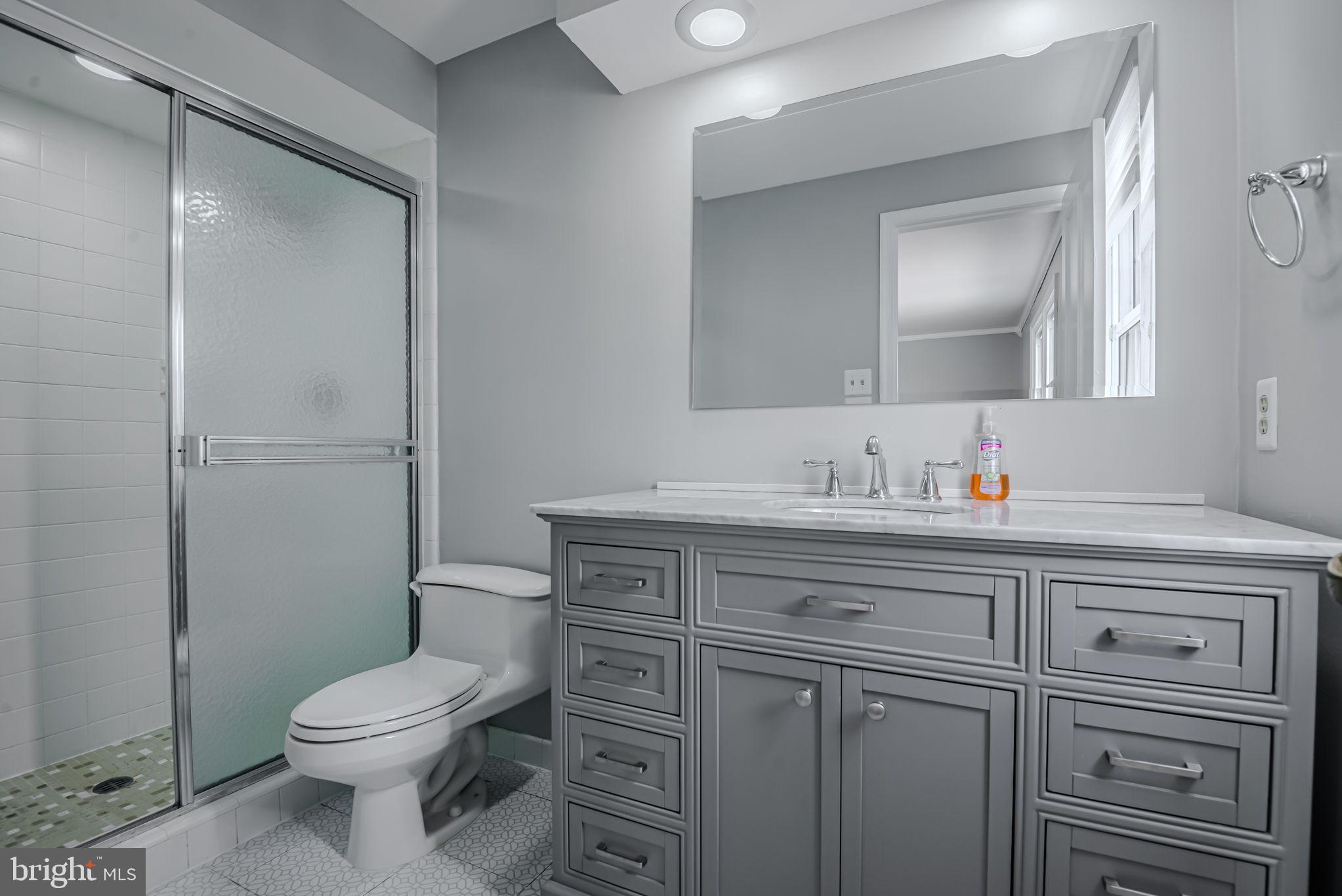 211 Hitching Post Drive Wilmington, DE 19803 - Photo 40 of 67 Upstairs - Primary Bathroom