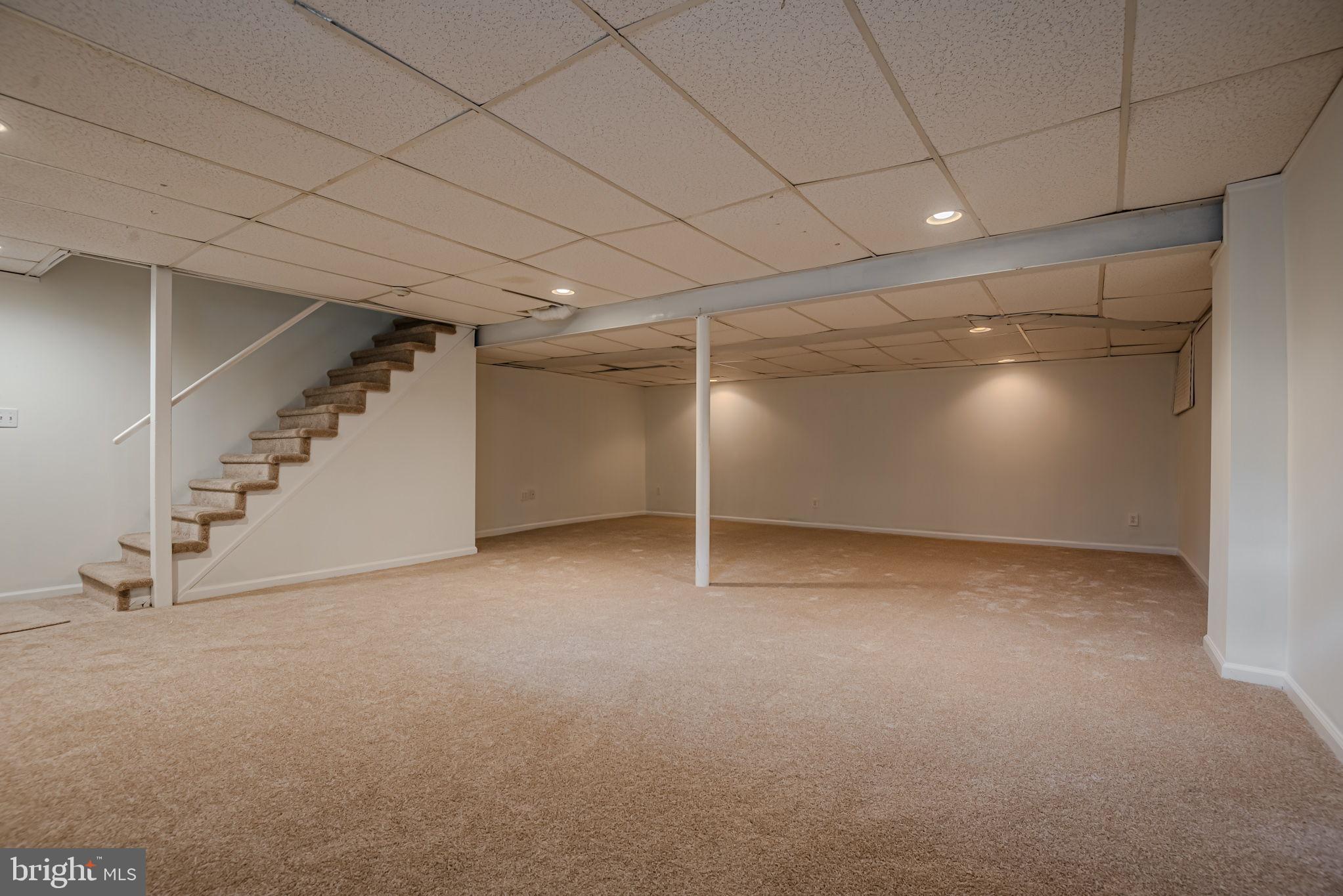 211 Hitching Post Drive Wilmington, DE 19803 - Photo 53 of 67 Basement - Carpeted Finished Area