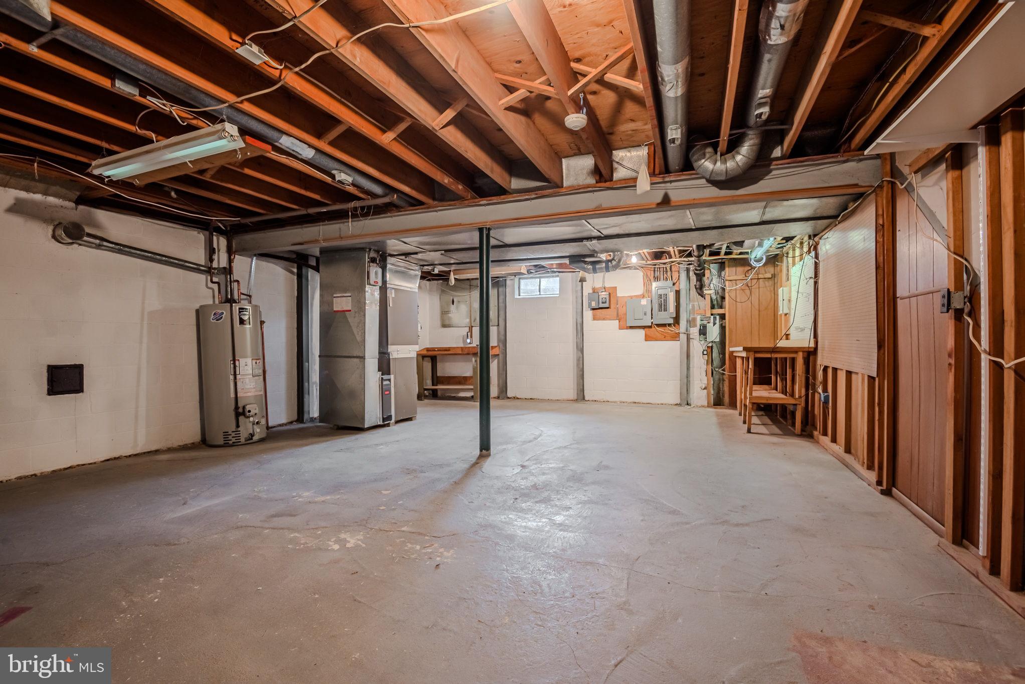 211 Hitching Post Drive Wilmington, DE 19803 - Photo 55 of 67 Basement - Unfinished/Additional Storage