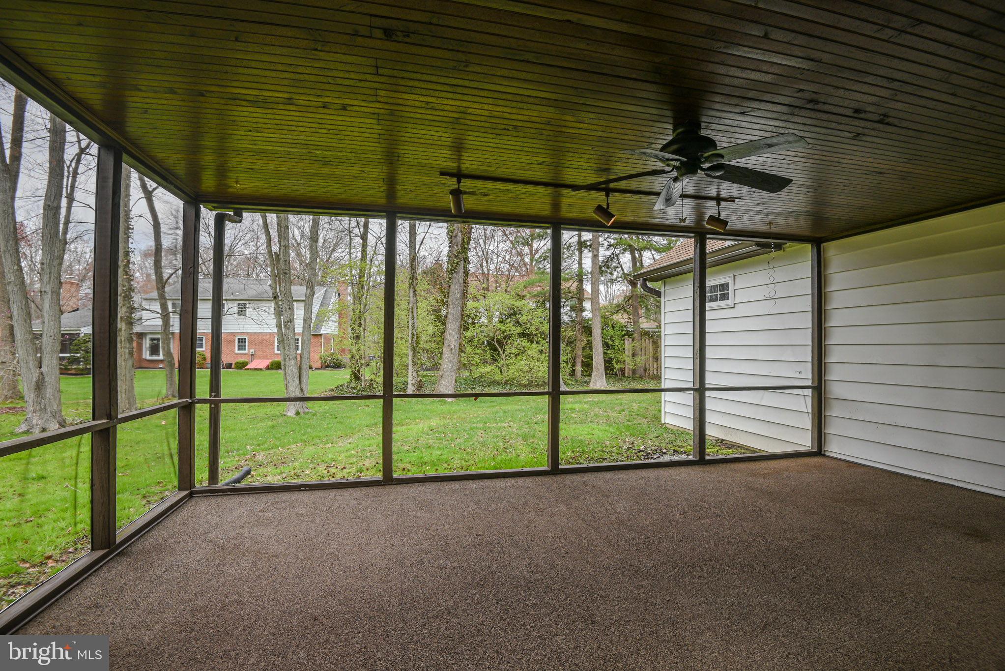 211 Hitching Post Drive Wilmington, DE 19803 - Photo 56 of 67 Screened Porch
