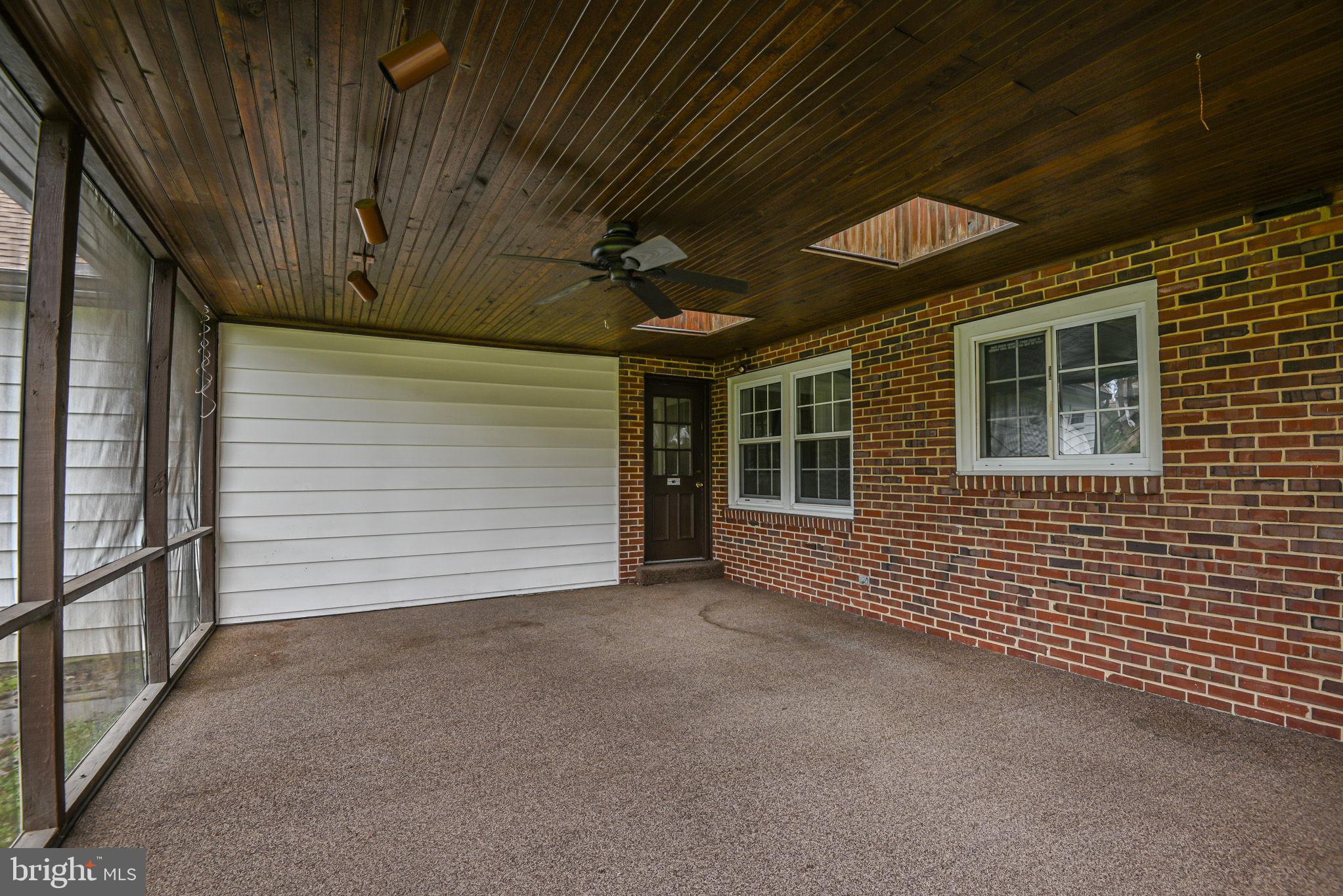 211 Hitching Post Drive Wilmington, DE 19803 - Photo 57 of 67 Screened Porch w/Two Skylights
