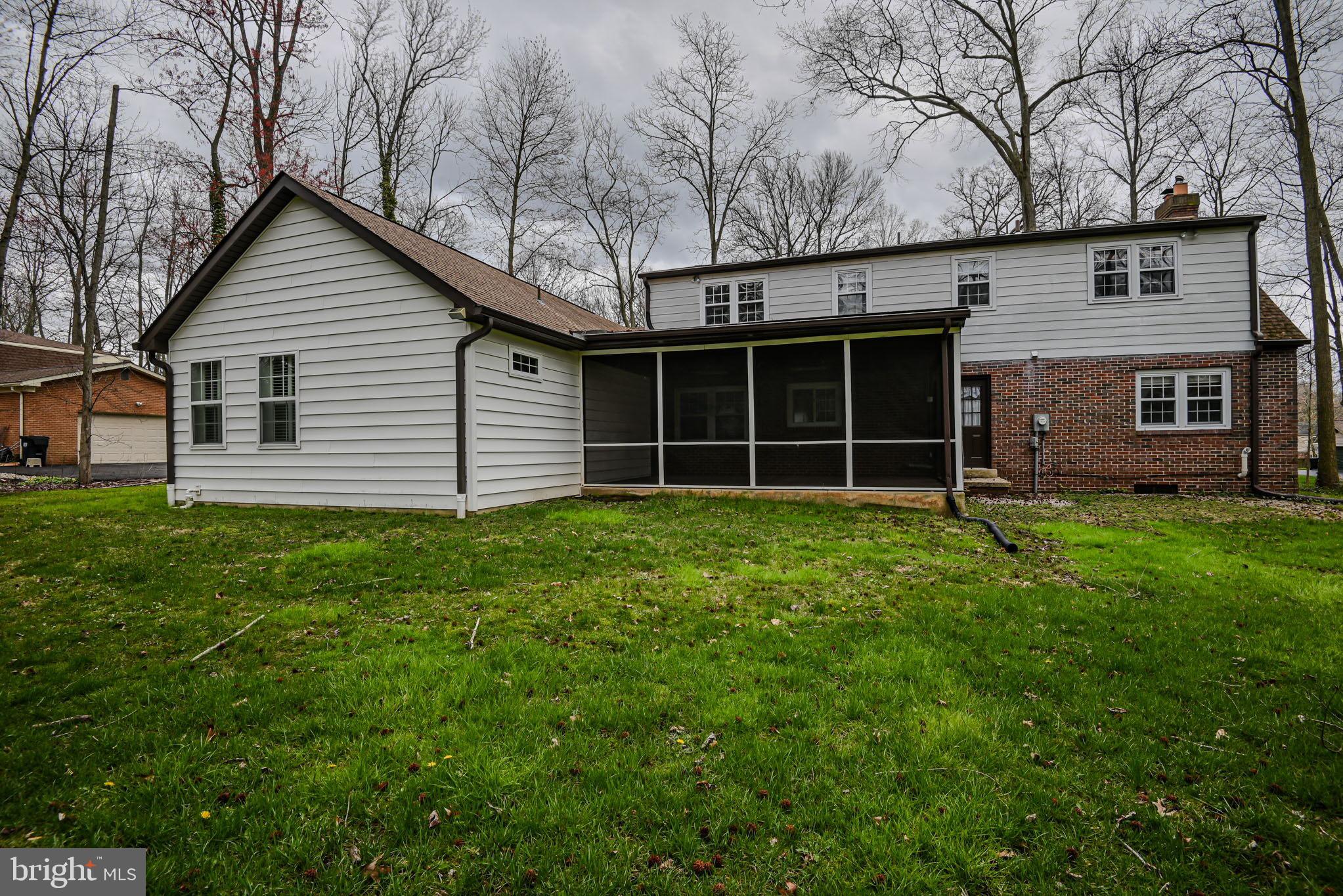 211 Hitching Post Drive Wilmington, DE 19803 - Photo 61 of 67 Rear of Home