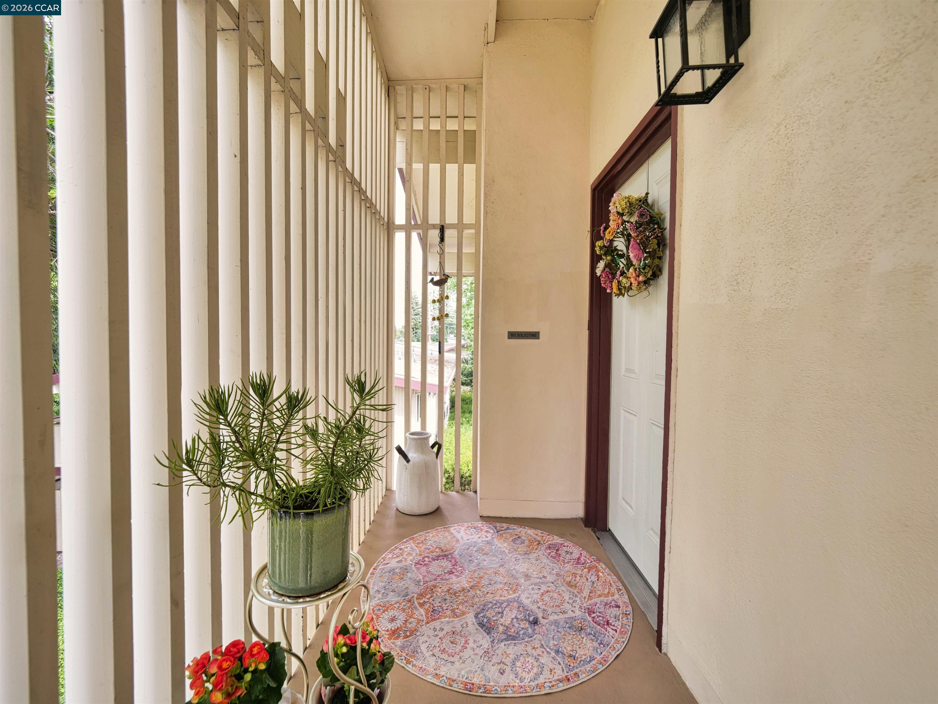 2180 Geary Road, Unit 20 Pleasant Hill, CA 94523 - Photo 1 of 28 Beautiful entry, with wider private stairs!