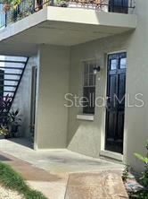 525 South Conway Road, Unit 54 Orlando, FL 32807 - Photo 3 of 16 a view of a entryway door of the house