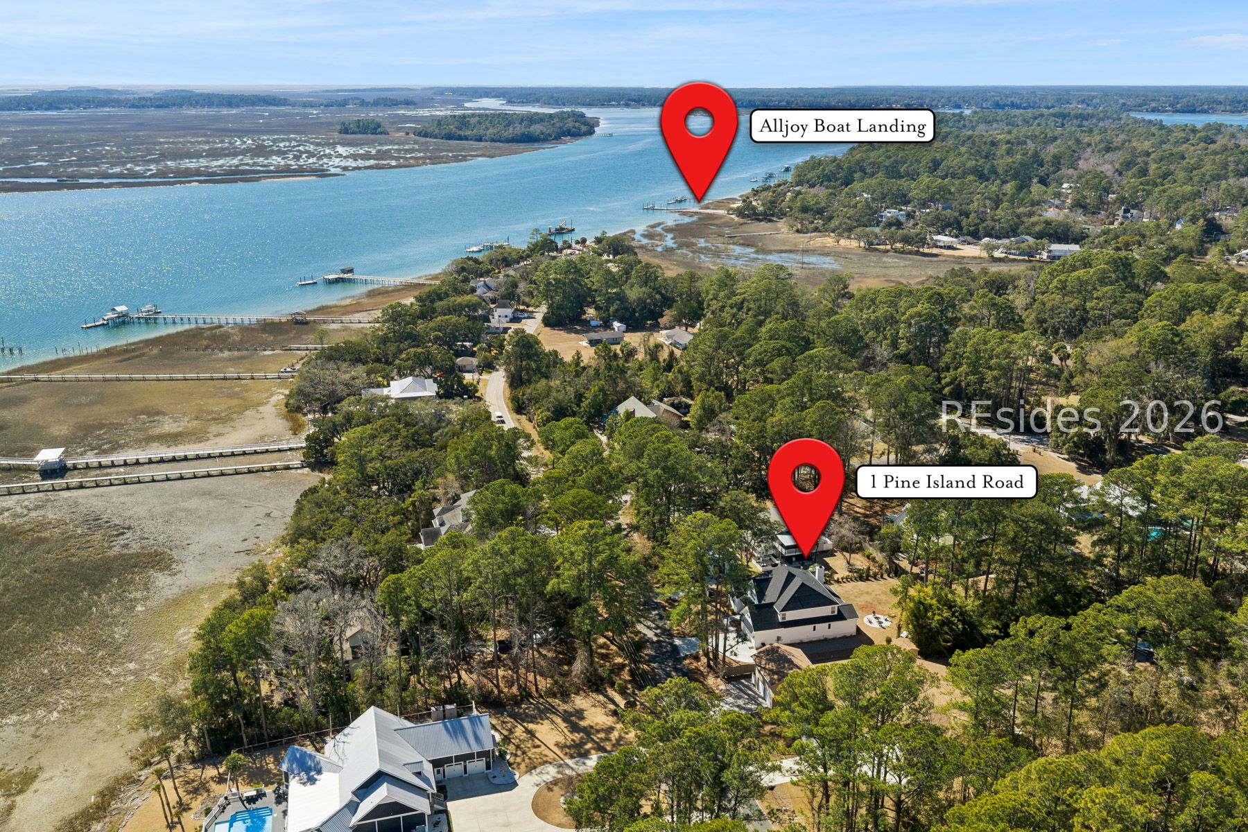 1 Pine Island Road Bluffton, SC 29910 - Photo 66 of 68