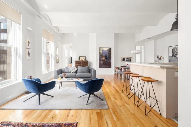 $3,640,000 | 11 East 22nd Street, Unit 7 | Flatiron