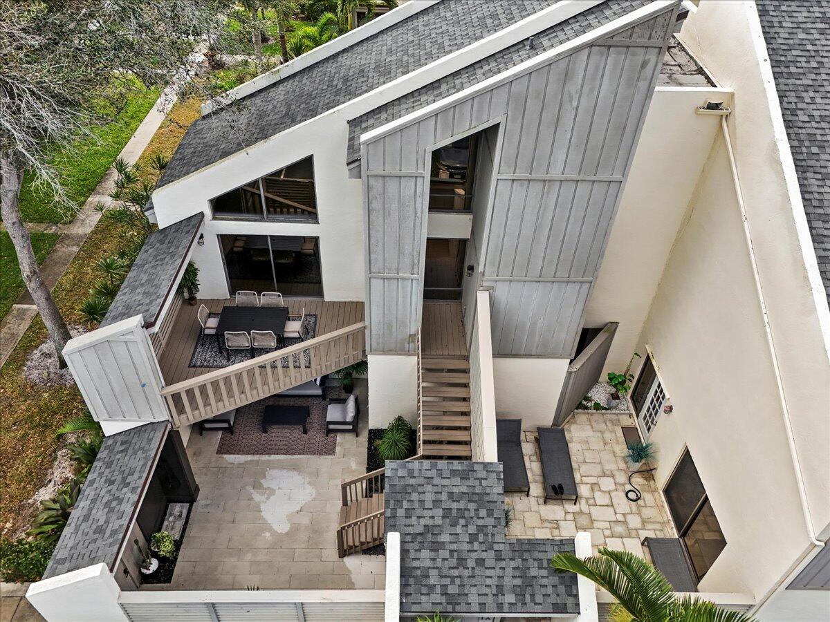 1605 Us-1, Unit 1F Jupiter, FL 33477 - Photo 22 of 34 Aerial Patio views