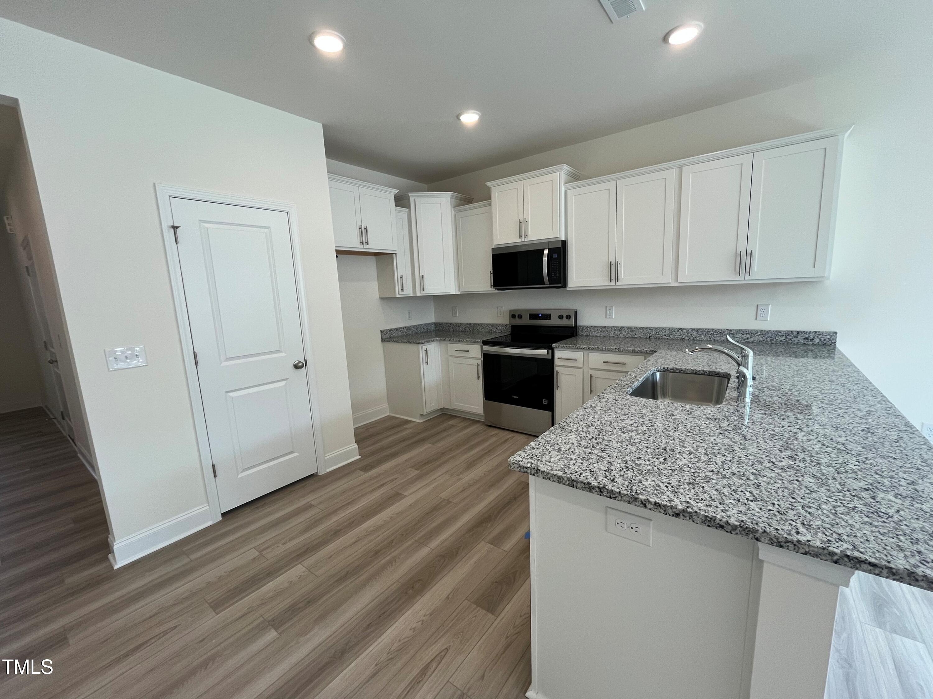 6129 Arsenal Avenue Raleigh, NC 27610 - Photo 12 of 34 Kitchen