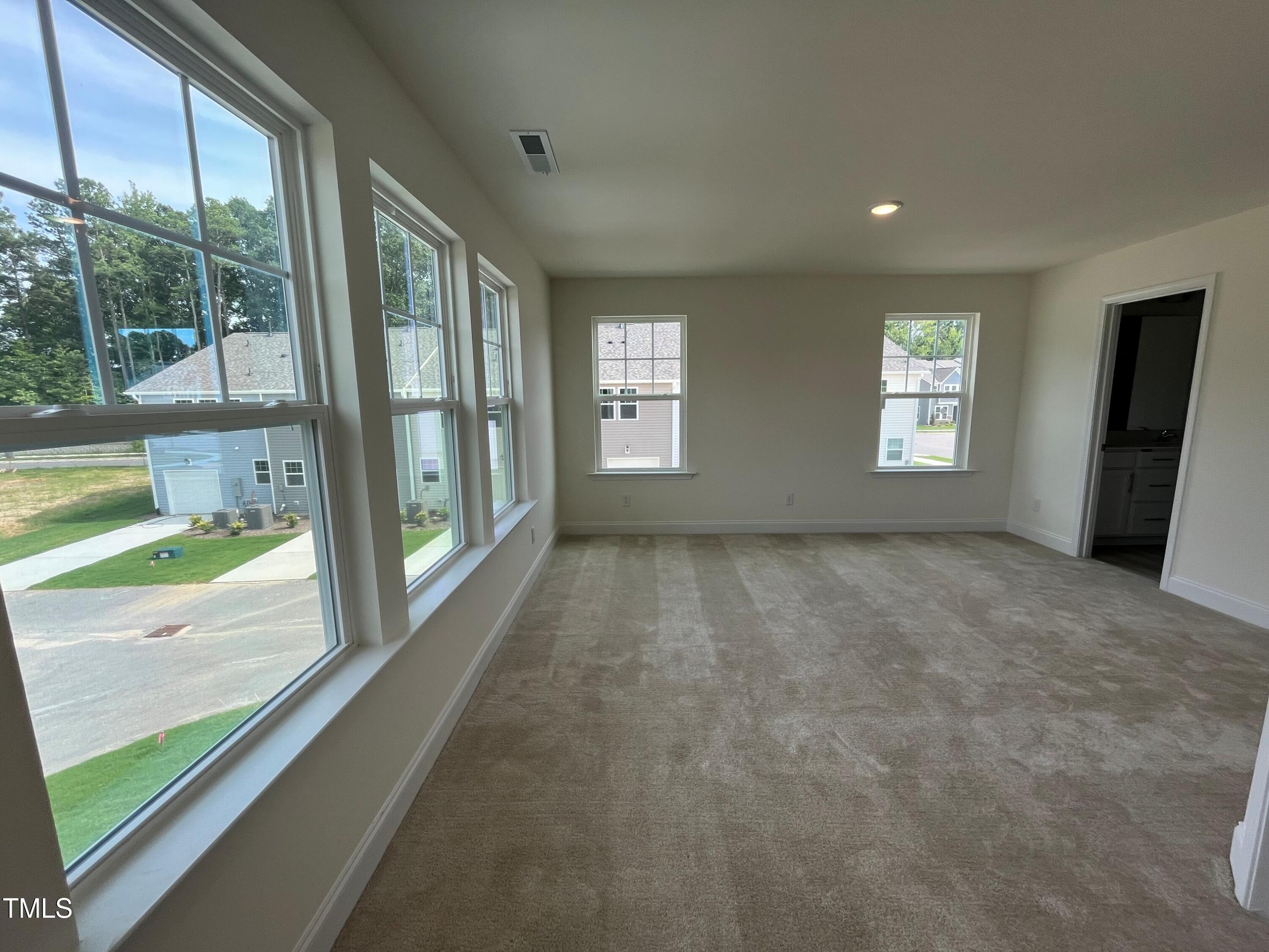 6129 Arsenal Avenue Raleigh, NC 27610 - Photo 24 of 34 Primary Suite