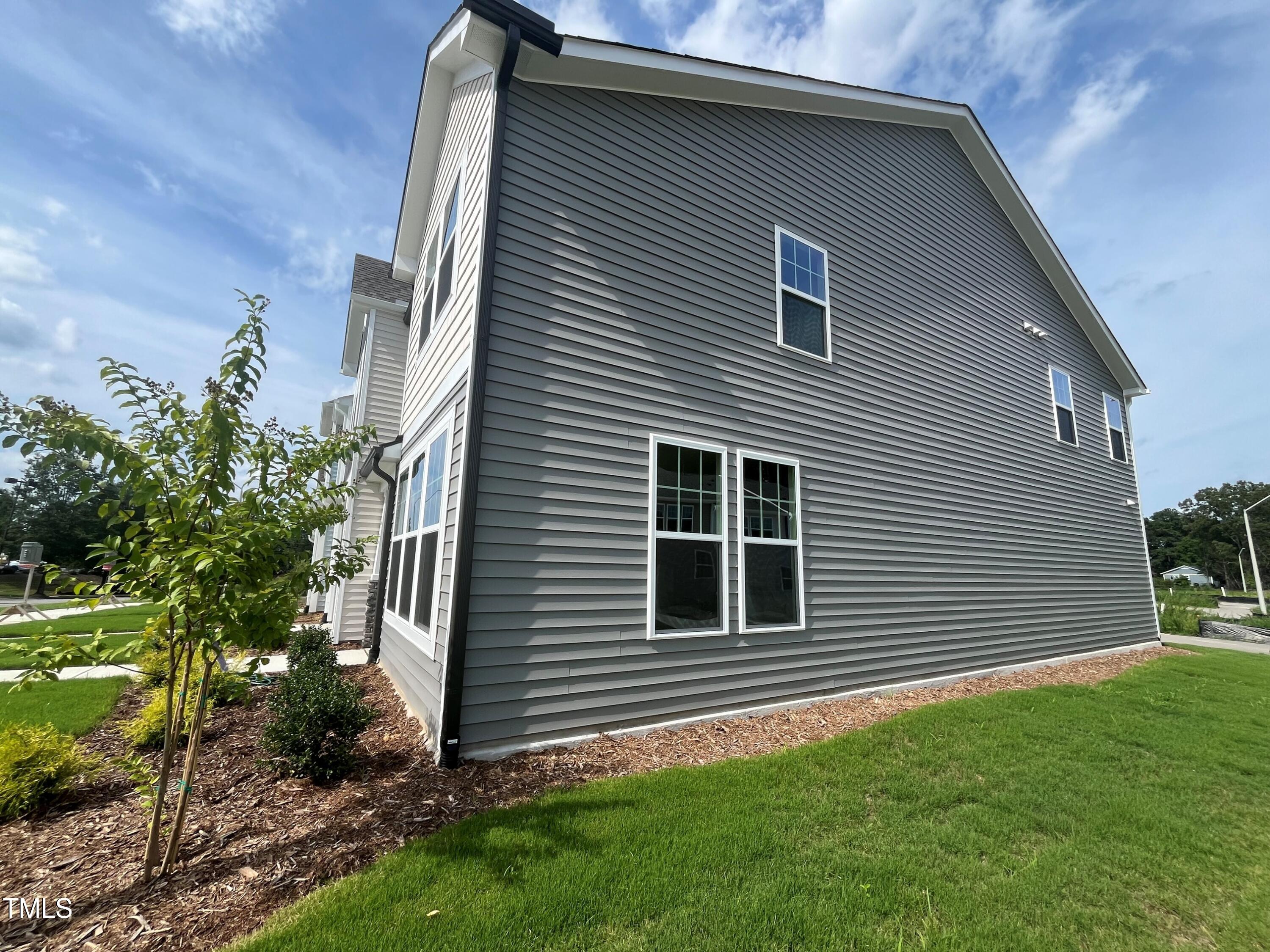 6129 Arsenal Avenue Raleigh, NC 27610 - Photo 3 of 34 Side Exterior BB 60